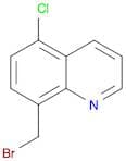 8-(Bromomethyl)-5-chloroquinoline