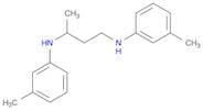 1,3-Butanediamine, N,N'-bis(3-methylphenyl)-
