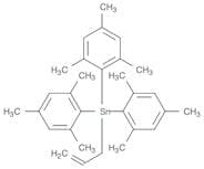 Stannane, 2-propenyltris(2,4,6-trimethylphenyl)-
