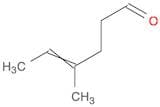 4-Hexenal, 4-methyl-