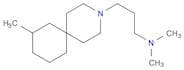 N,N-DIMETHYL-3-(2-METHYL-9-AZASPIRO[5.5]UNDEC-9-YL)PROPAN-1-AMINE