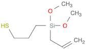1-Propanethiol, 3-(dimethoxy-2-propenylsilyl)-