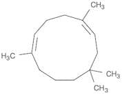 1,5-Cycloundecadiene, 1,5,8,8-tetramethyl-, (E,E)-