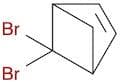 Bicyclo[2.1.1]hex-2-ene, 5,5-dibromo-