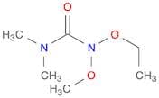 Urea, N-ethoxy-N-methoxy-N',N'-dimethyl-