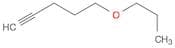 1-Pentyne, 5-propoxy-