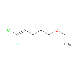 1-Pentene, 1,1-dichloro-5-ethoxy-