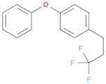 Benzene, 1-phenoxy-4-(3,3,3-trifluoropropyl)-