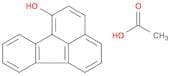 Fluoranthenol, acetate