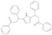 1-Propanone, 3,3'-1H-pyrrole-2,5-diylbis[1,3-diphenyl-