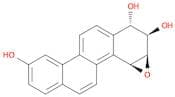 (7s,8r,8ar,9as)-7,8,8a,9a-tetrahydrochryseno[3,4-b]oxirene-3,7,8-triol