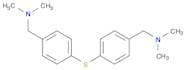 Benzenemethanamine, 4,4'-thiobis[N,N-dimethyl-