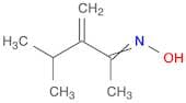 2-Pentanone, 4-methyl-3-methylene-, oxime