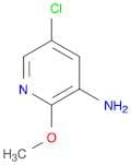 3-Amino-5-chloro-2-methoxypyridine