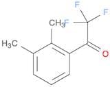 1-(2,3-Dimethylphenyl)-2,2,2-trifluoroethanone