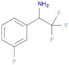 2,2,2-Trifluoro-1-(3-fluorophenyl)ethylamine