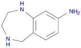 2,3,4,5-Tetrahydro-1H-benzo[e][1,4]diazepin-8-amine