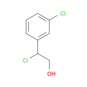 2-Chloro-2-(3-chloro-phenyl)-ethanol