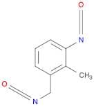 Benzene, isocyanato-1-(isocyanatomethyl)-2-methyl-