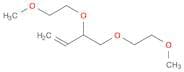 2,5,8,11-Tetraoxadodecane, 6-ethenyl-