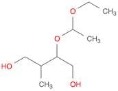 1,4-Butanediol, 2-(1-ethoxyethoxy)-3-methyl-