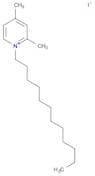 Pyridinium, 1-dodecyl-2,4-dimethyl-, iodide