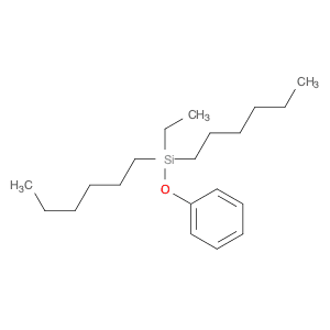 Silane, ethyldihexylphenoxy-