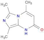 4,6,8-Trimethylimidazo[1,5-a]pyrimidin-2(1H)-one