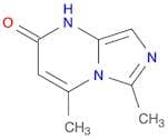4,6-Dimethylimidazo[1,5-a]pyrimidin-2(1H)-one