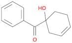 Methanone, (1-hydroxy-3-cyclohexen-1-yl)phenyl-