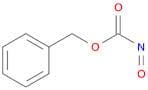 Formic acid, nitroso-, phenylmethyl ester