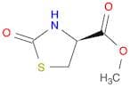 4-Thiazolidinecarboxylic acid, 2-oxo-, methyl ester, (S)-