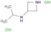 N-Isopropylazetidin-3-amine dihydrochloride