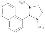Imidazolidine, 1,3-dimethyl-2-(1-naphthalenyl)-