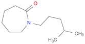 2H-Azepin-2-one, hexahydro-1-(4-methylpentyl)-