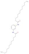 Dodecanamide, N,N'-1,3-phenylenebis-