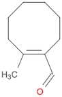 1-Cyclooctene-1-carboxaldehyde, 2-methyl-