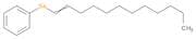 Benzene, (1-dodecenylseleno)-