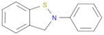 1,2-Benzisothiazole, 2,3-dihydro-2-phenyl-