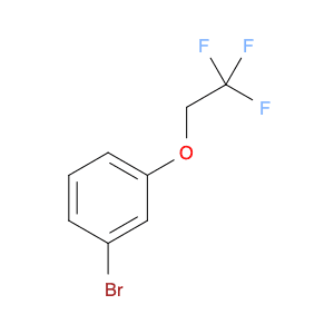 1-Bromo-3-(2,2,2-trifluoroethoxy)benzene