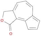 Azuleno[4,5-c]furan-1(3H)-one