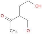 Butanal, 2-acetyl-4-hydroxy-