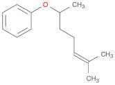 Benzene, [(1,5-dimethyl-4-hexenyl)oxy]-