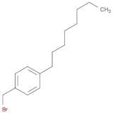 Benzene, 1-(bromomethyl)-4-octyl-