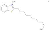 Benzothiazolium, 3-methyl-2-undecyl-, iodide