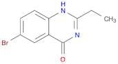 6-Bromo-2-ethylquinazolin-4(1H)-one