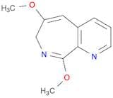 7H-Pyrido[2,3-c]azepine, 6,9-dimethoxy-