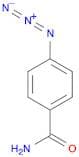 Benzamide, 4-azido-