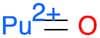 Plutonium(2+), oxo-