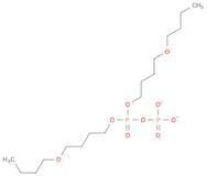 Diphosphoric acid, bis(4-butoxybutyl) ester